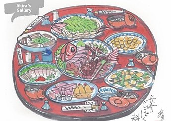 120 長崎卓袱料理のイメージ